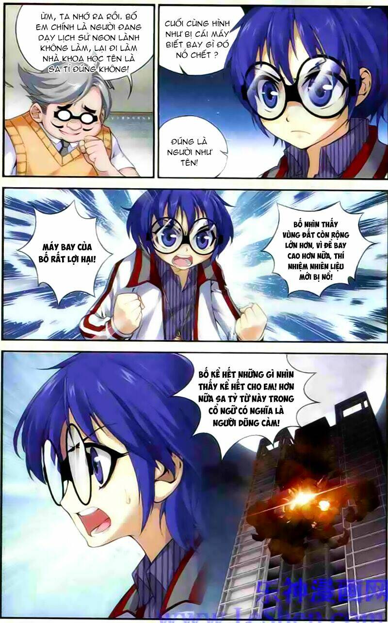 Thất Nhật Chi Hậu: Chapter 2