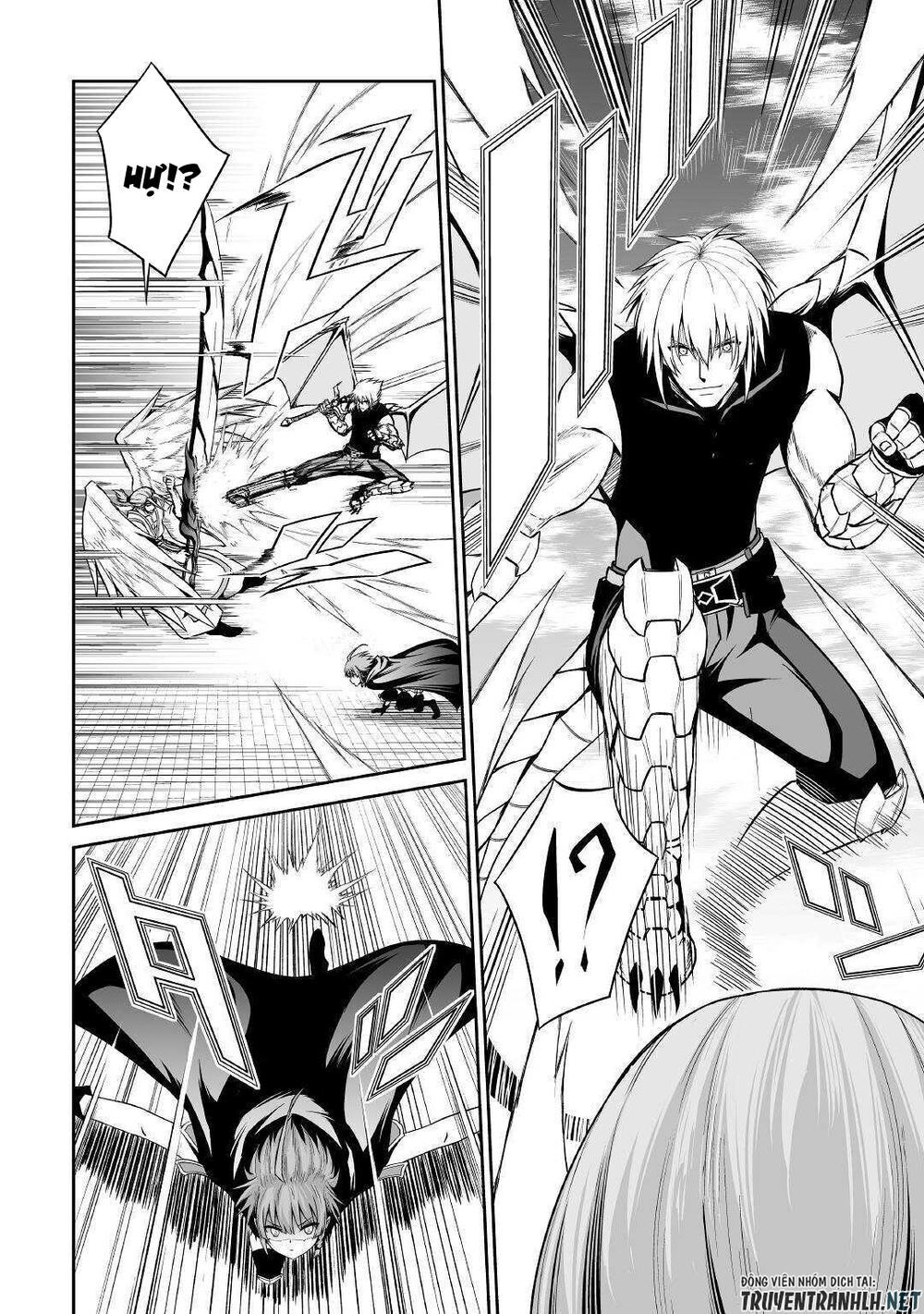 Tà Long Tái Sinh: Chapter 32