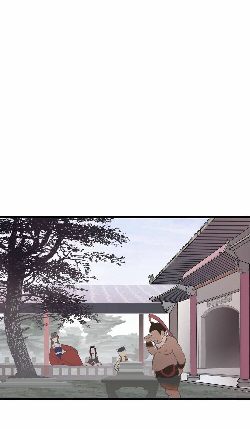 Mạnh Bà Truy Phu Ký: Chapter 12