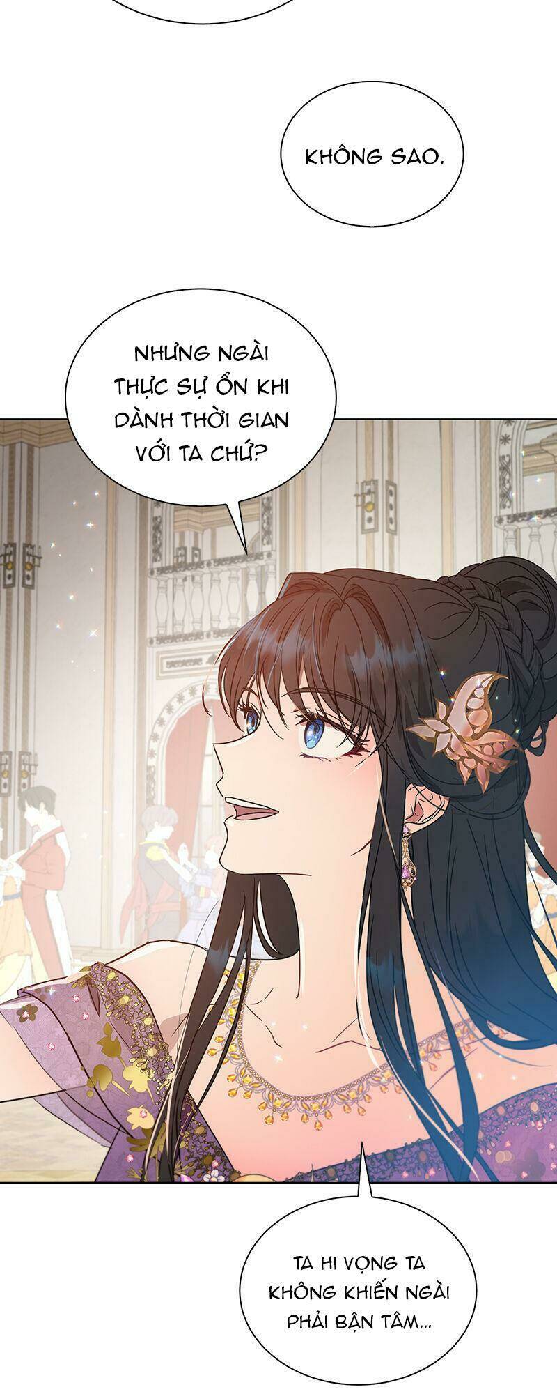 Khế Ước Của Ác Ma: Chapter 41