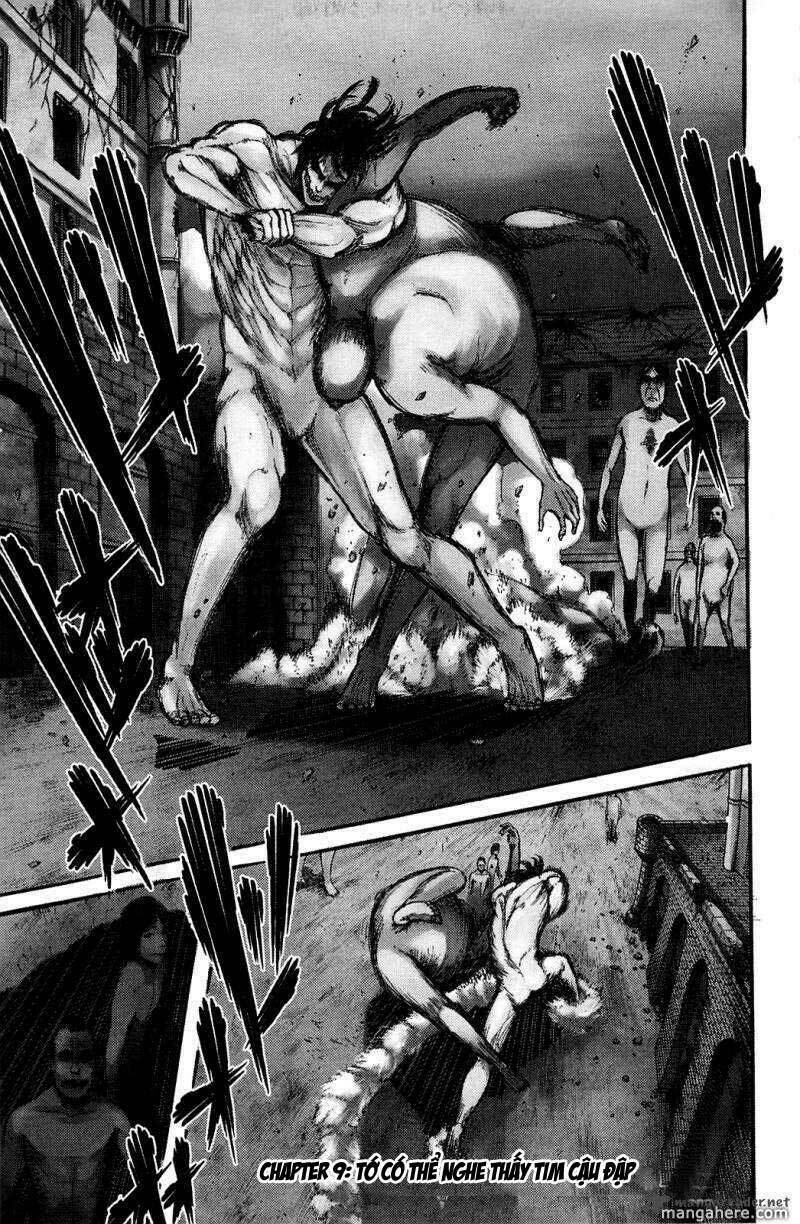 Đại Chiến Người Khổng Lồ: Chapter 9