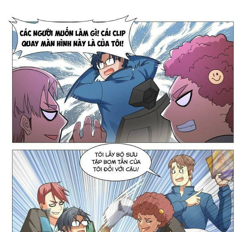 Ngăn Chặn Tận Thế: Chapter 10