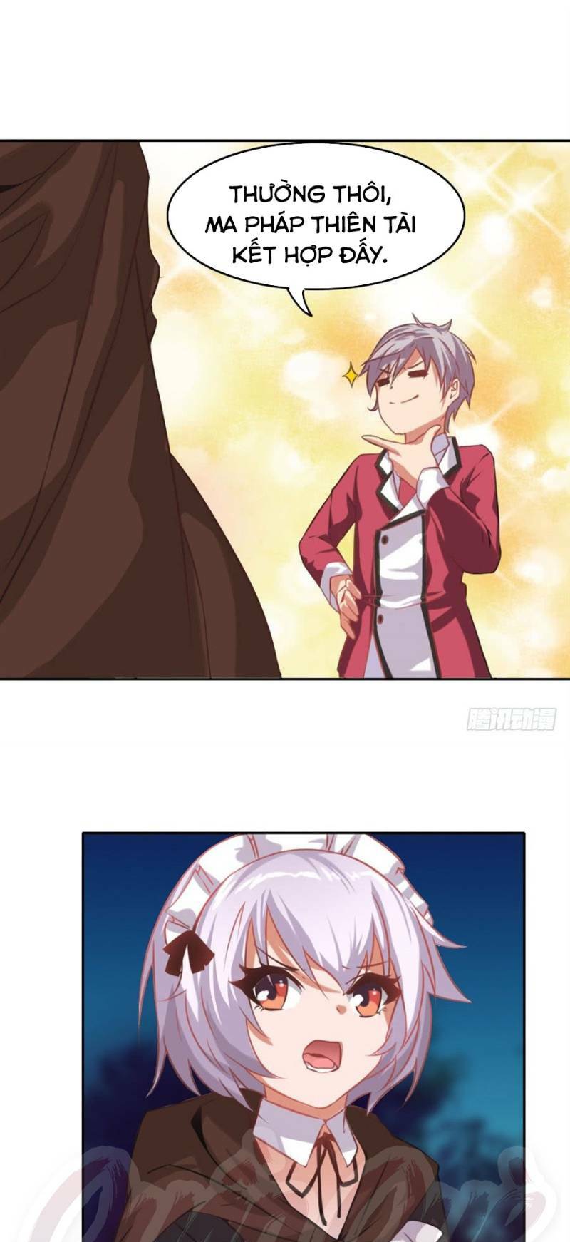 Nhặt Ma Vương Về Làm Nữ Hầu: Chapter 7