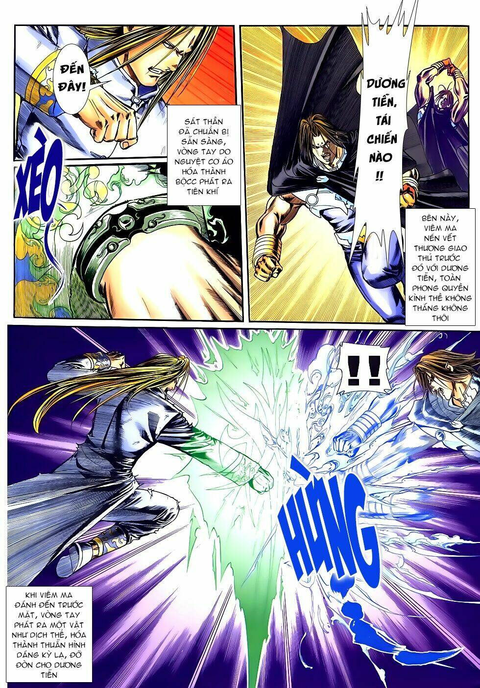 Bát Tiên Đạo: Chapter 84