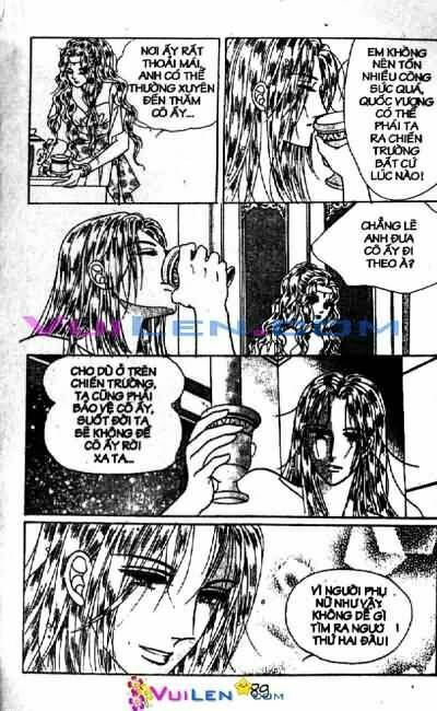 Nữ hoàng biển cả: Chapter 4