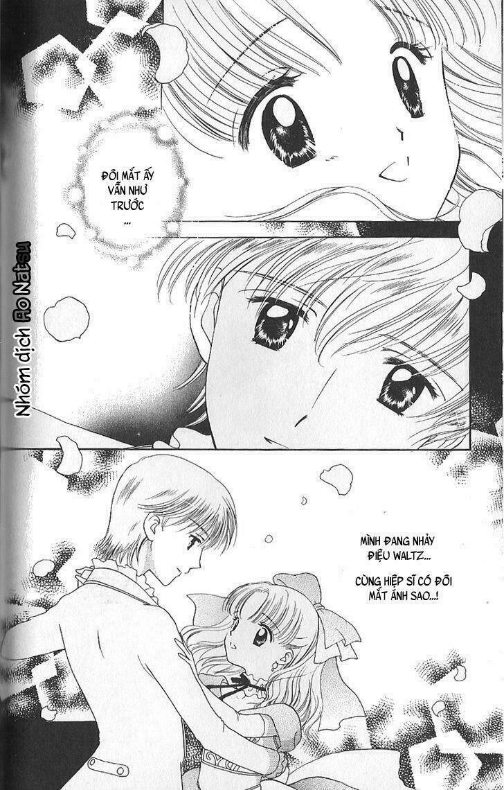 Ashita No Nadja: Chapter 3