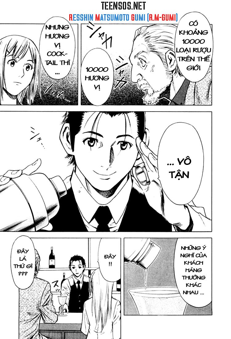 Bartender - Người Pha Chế Rượu: Chapter 4