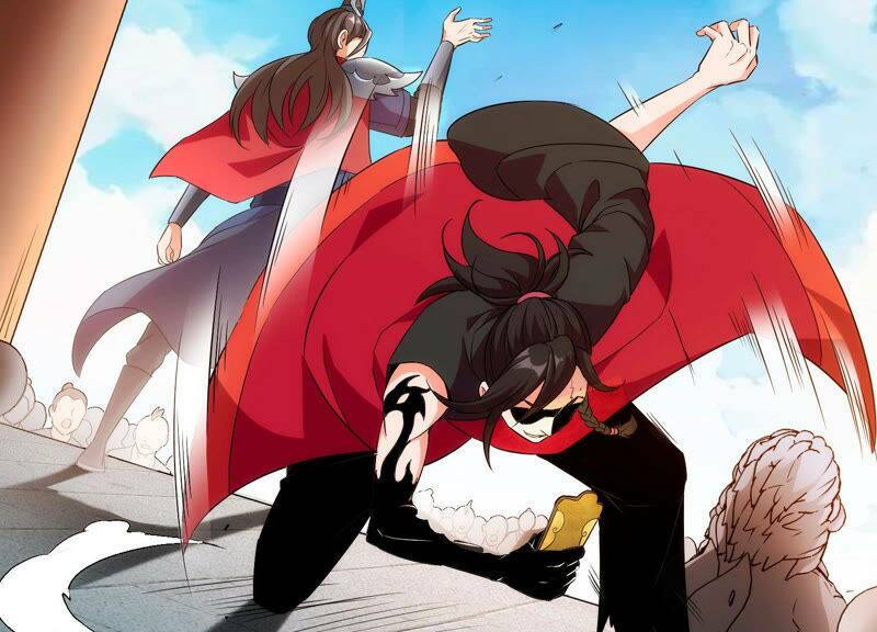 Yêu Linh Cứu Hỏa: Chapter 4