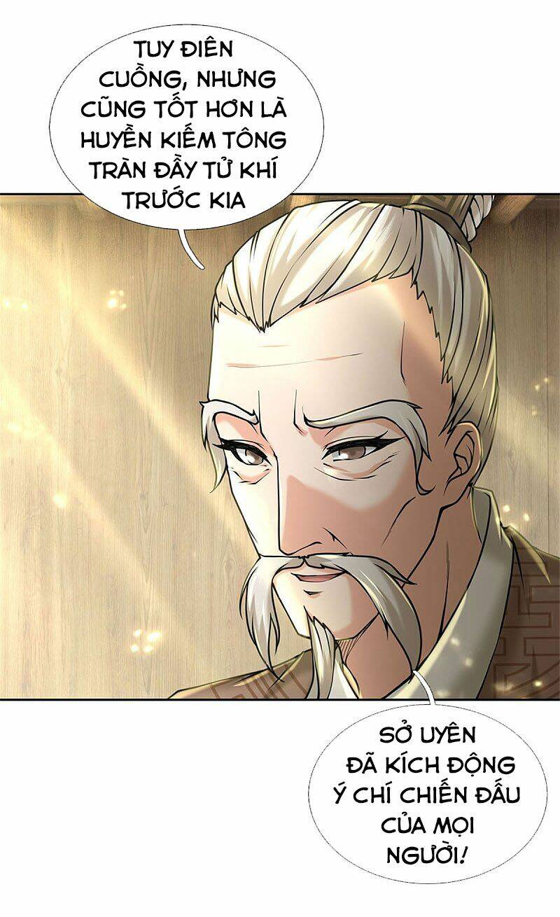 Thân Thể Của Ta Là Kiếm Chủng: Chapter 106
