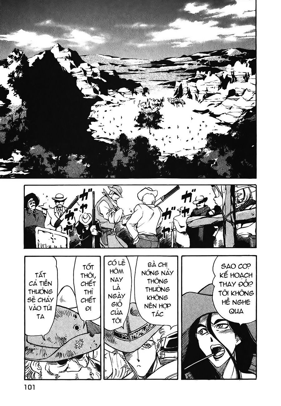 Red Living On The Edge: Chapter 76