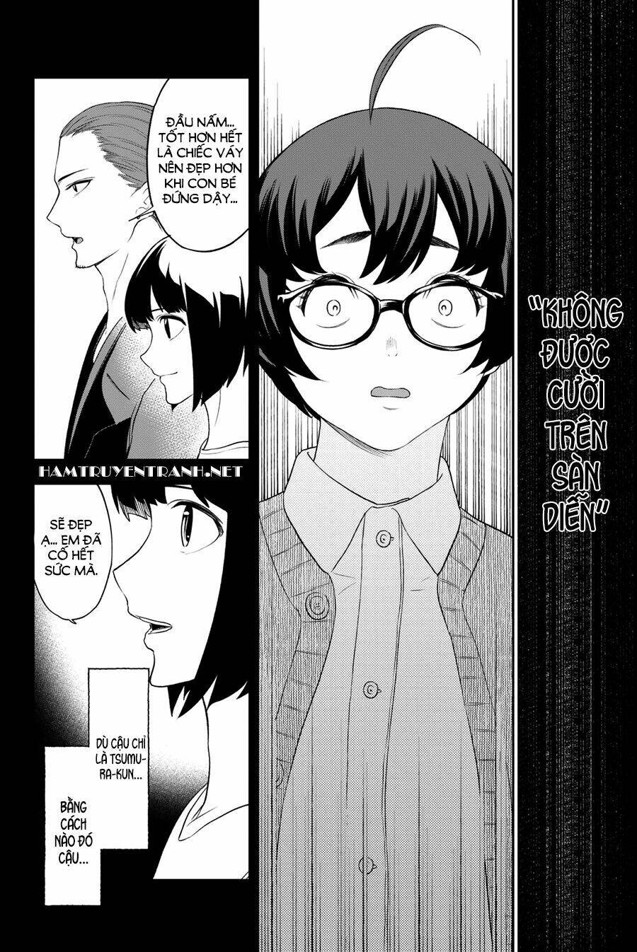 Runway De Waratte: Chapter 11