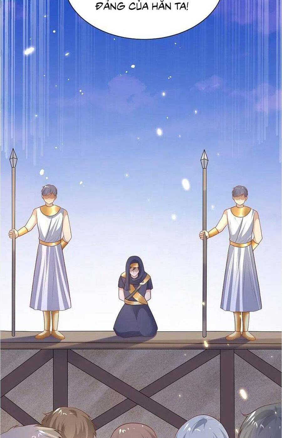 Sủng Hậu Của Vương: Chapter 175