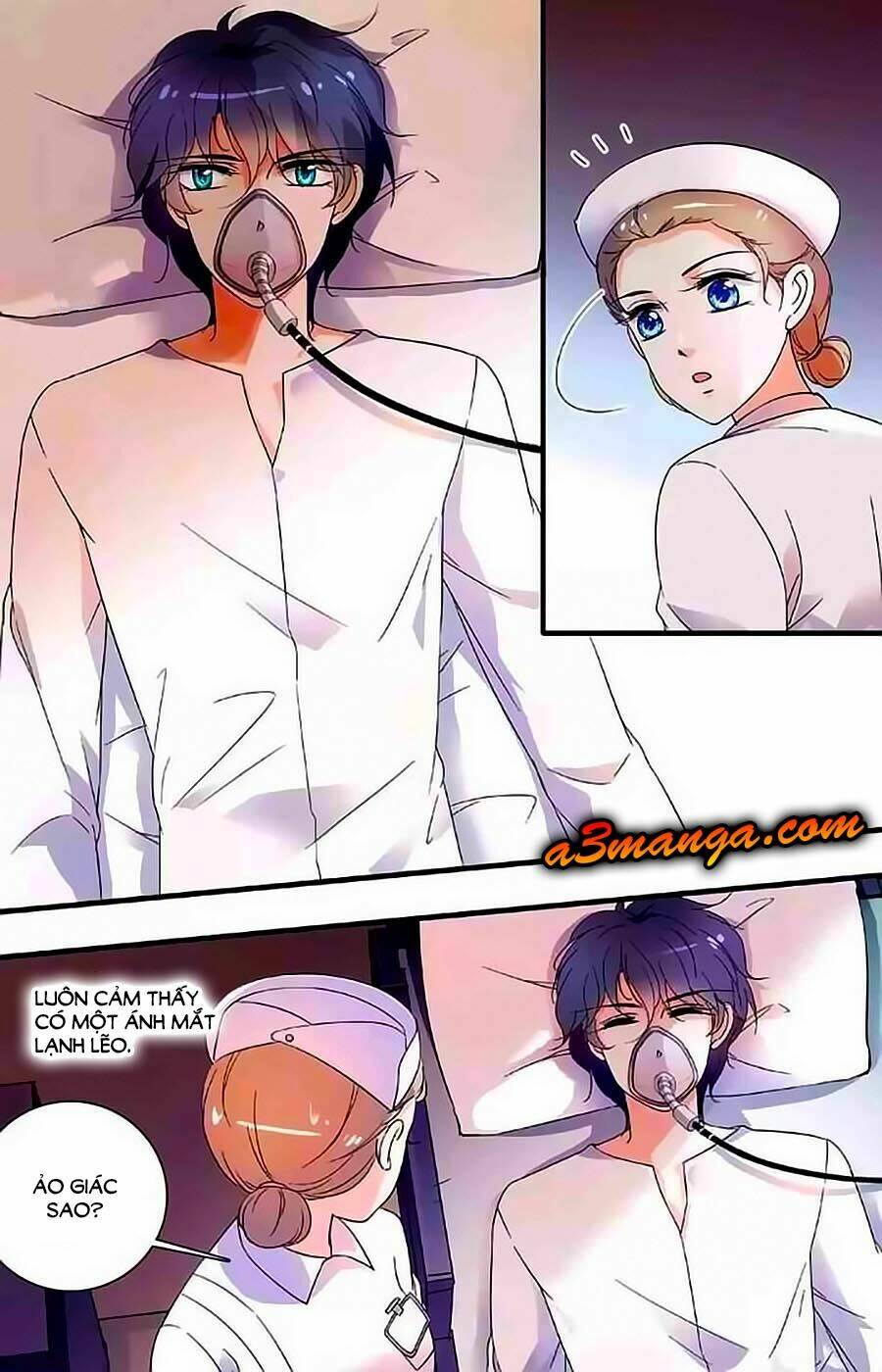 999 Nụ Hôn Bá Đạo Của Nam Thần: Chapter 88