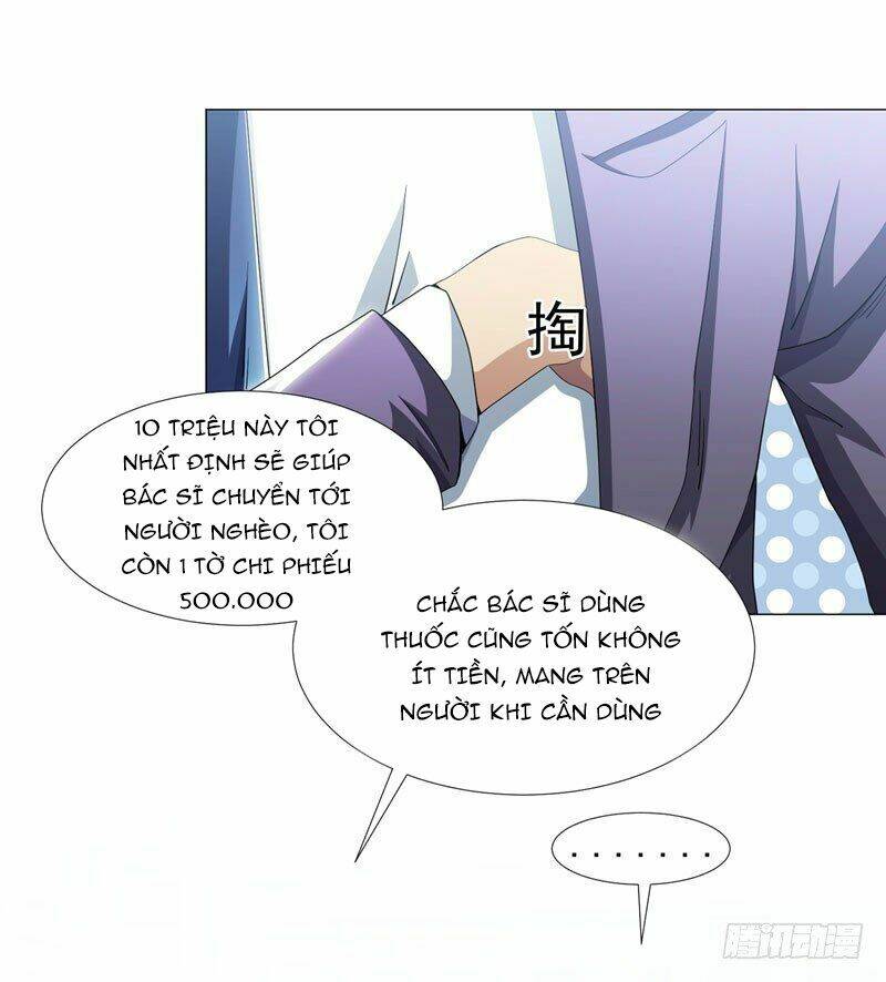 Vòng Bạn Bè Địa Phủ: Chapter 9