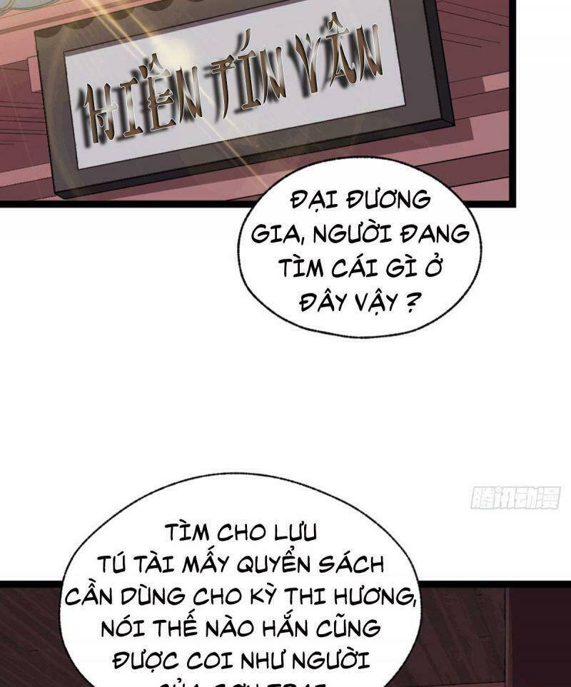 Đứng Yên ! Phụng Chỉ Đánh Cướp Đây: Chapter 37