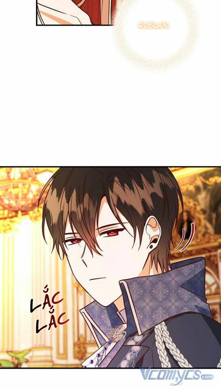 Lòng Trung Thành Với Kẻ Ác: Chapter 17