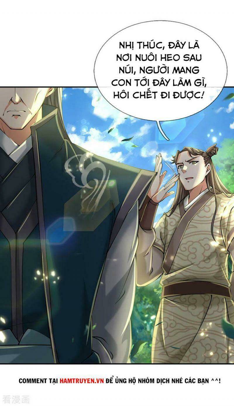 Thân Thể Của Ta Là Kiếm Chủng: Chapter 96