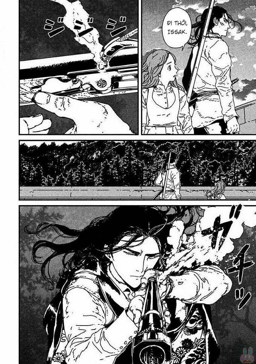 Issak: Chapter 7