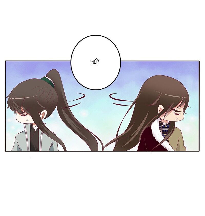 Thông Linh Phi: Chapter 314
