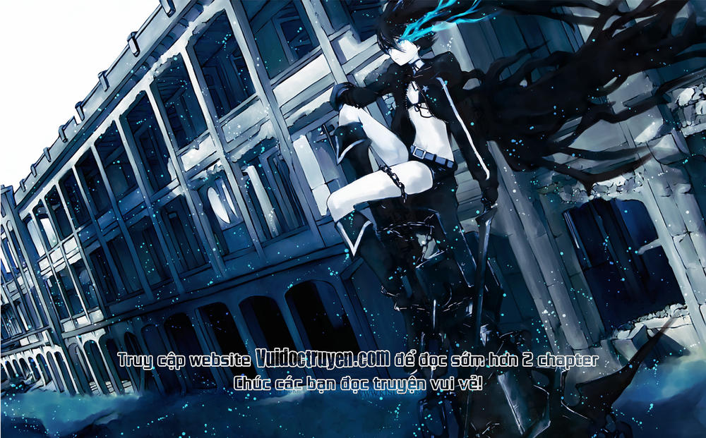 Crepuscule (Yamchi): Chapter 43