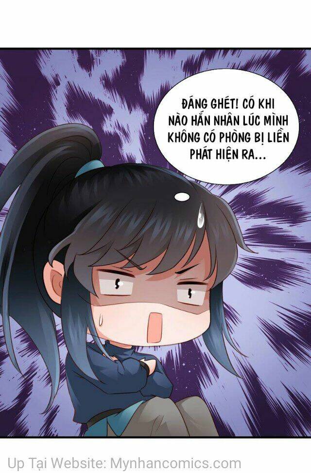 Thái Tử Điện Hạ Có Tin Vui: Chapter 93