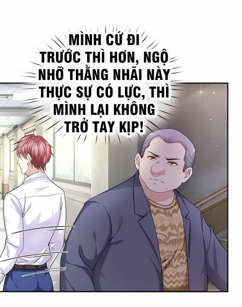 Tuyệt Thế Phi Đao: Chapter 184