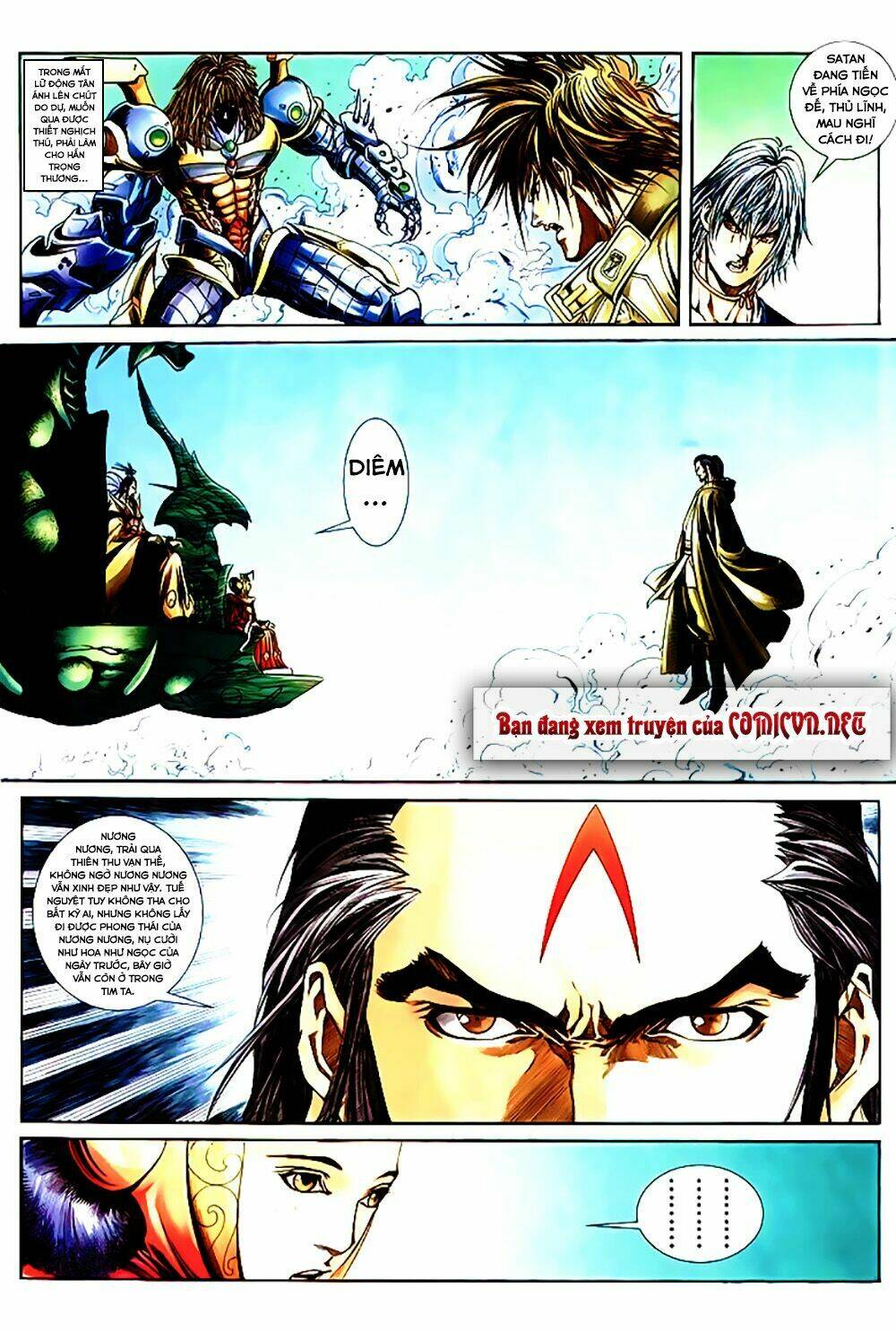 Bát Tiên Đạo: Chapter 28