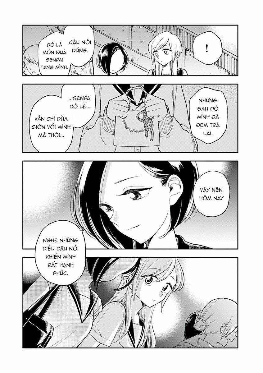 Bí Mật Giữa Hai Cô Bạn Thân: Chapter 47