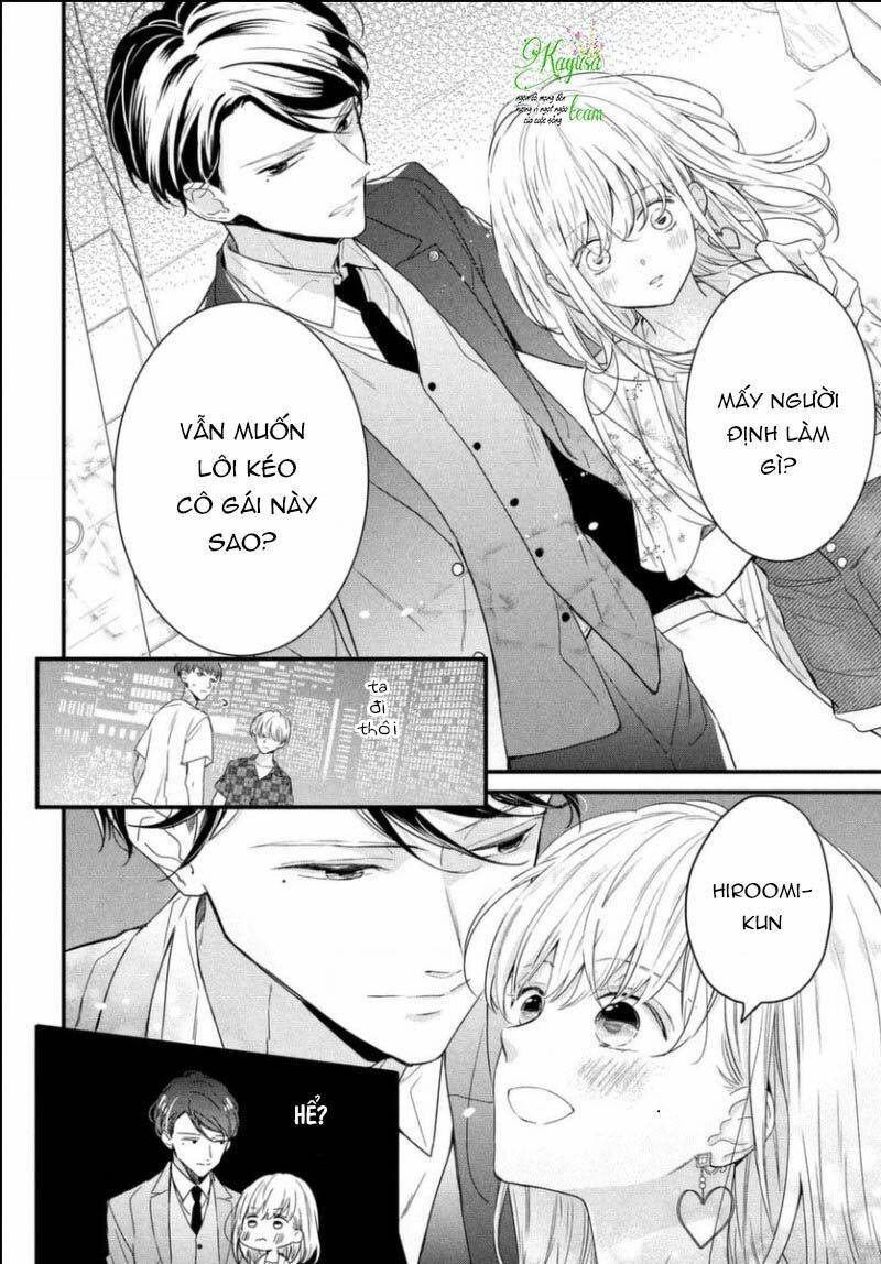 Bengoshi To 17-Sai: Chapter 2