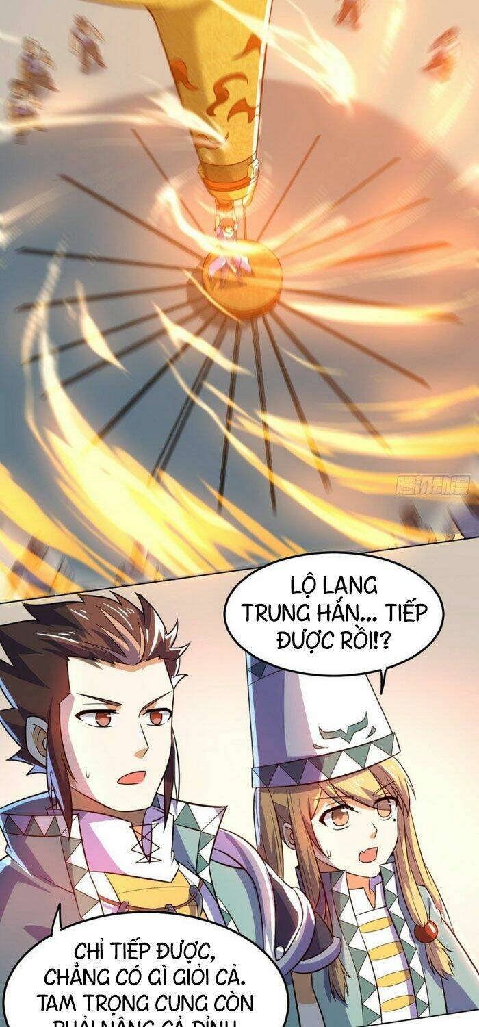 Thần Võ Đế Tôn: Chapter 76
