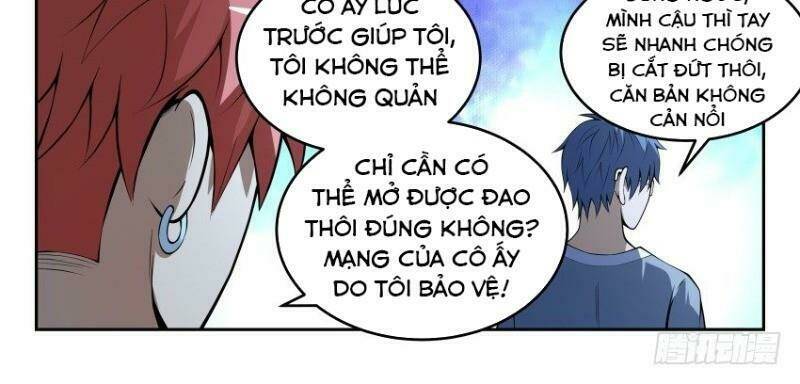 Võ Lực Chí Mạng: Chapter 13