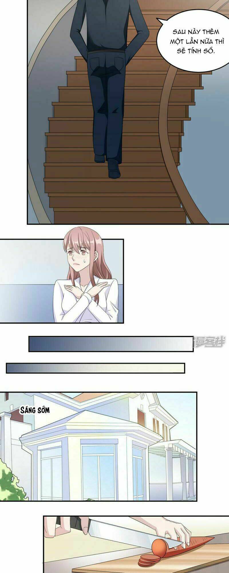 Mạc Thiếu Bức Hôn: Vợ Mới Khó Chống Đỡ: Chapter 39