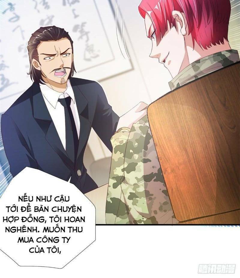 Chí Tôn Toàn Năng: Chapter 7