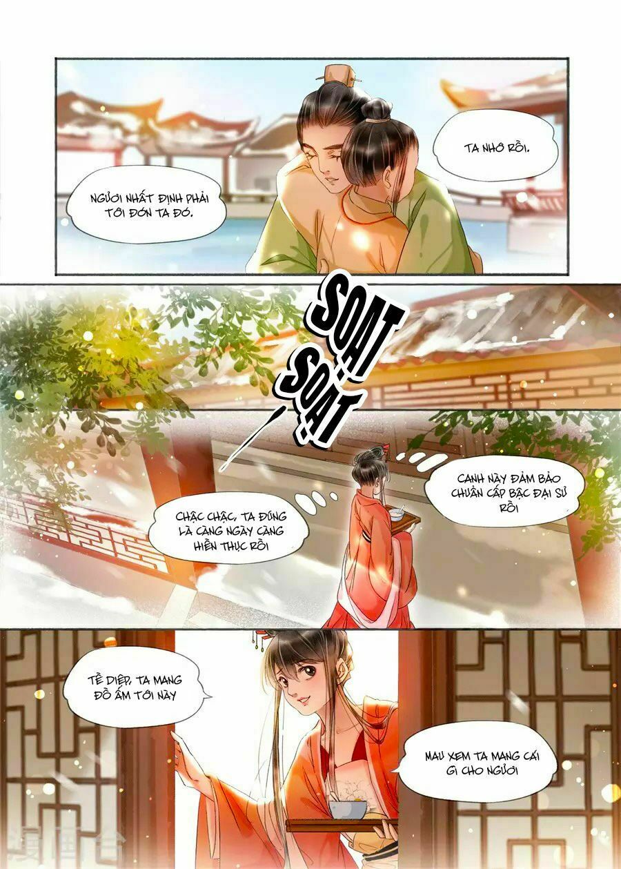Nhà Ta Có Tiểu Thiếp: Chapter 157