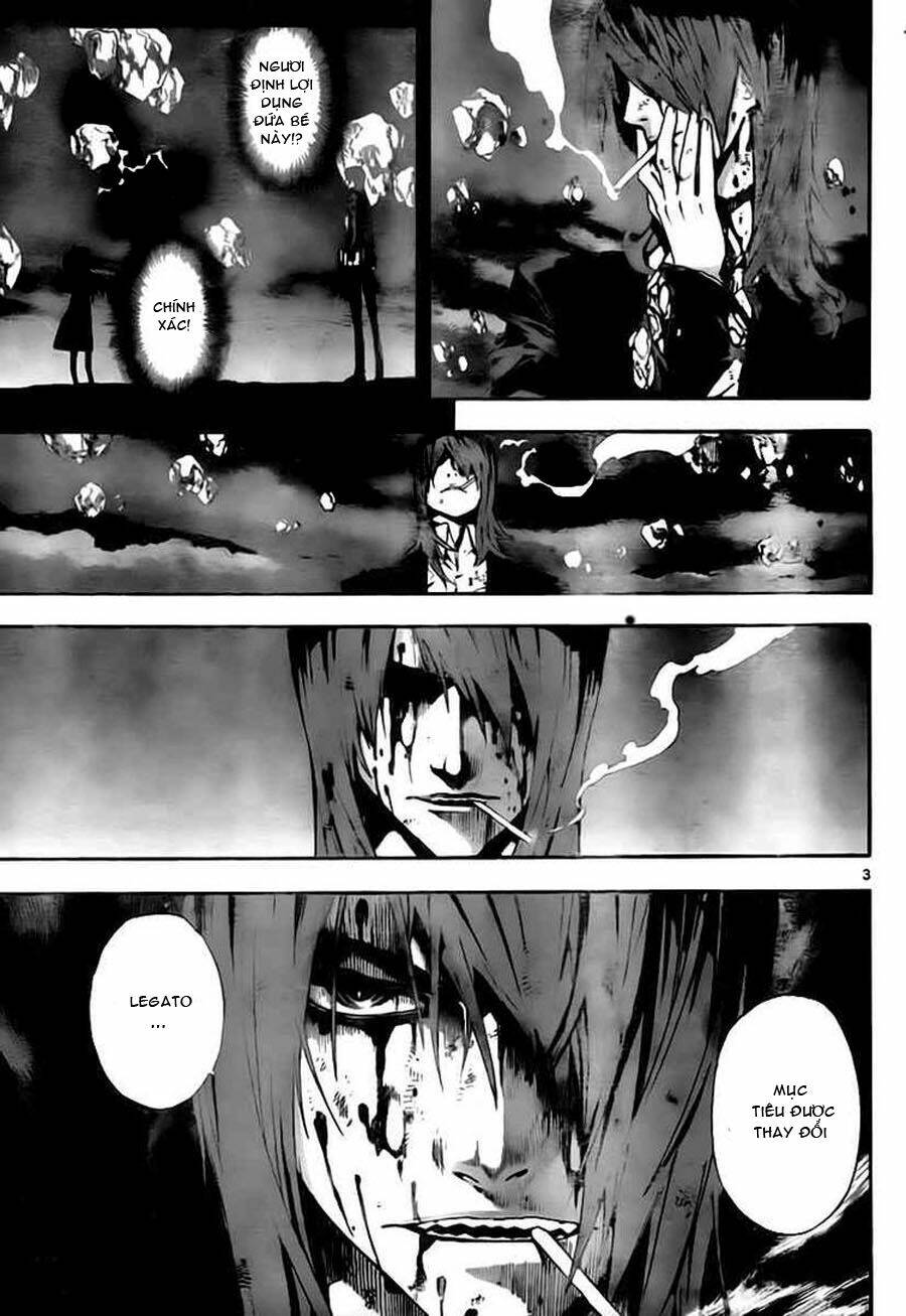 Defense Devil: Chapter 37