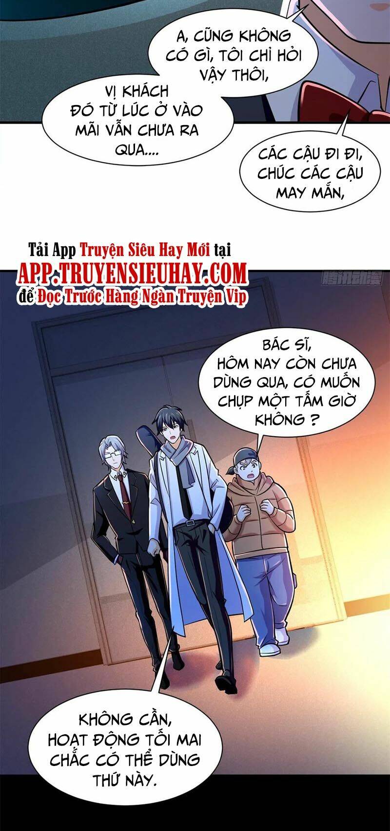 Toàn Cầu Sụp Đổ: Chapter 51