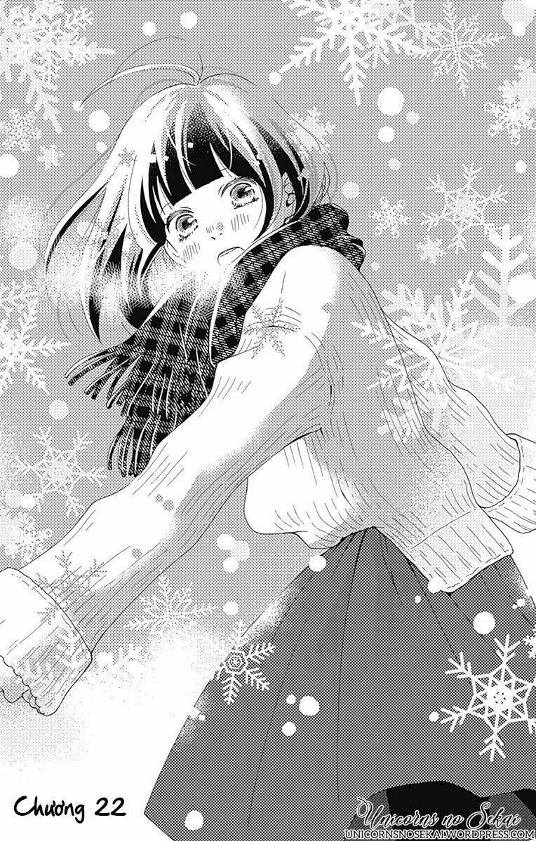 Futsuu No Koiko-Chan: Chapter 22