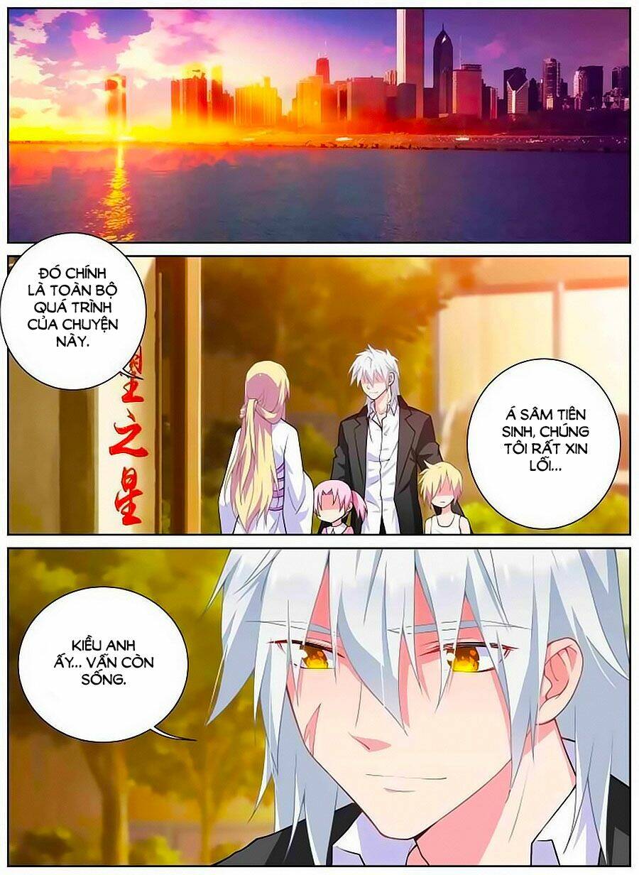 Giả Diện Thế Thân: Chapter 118