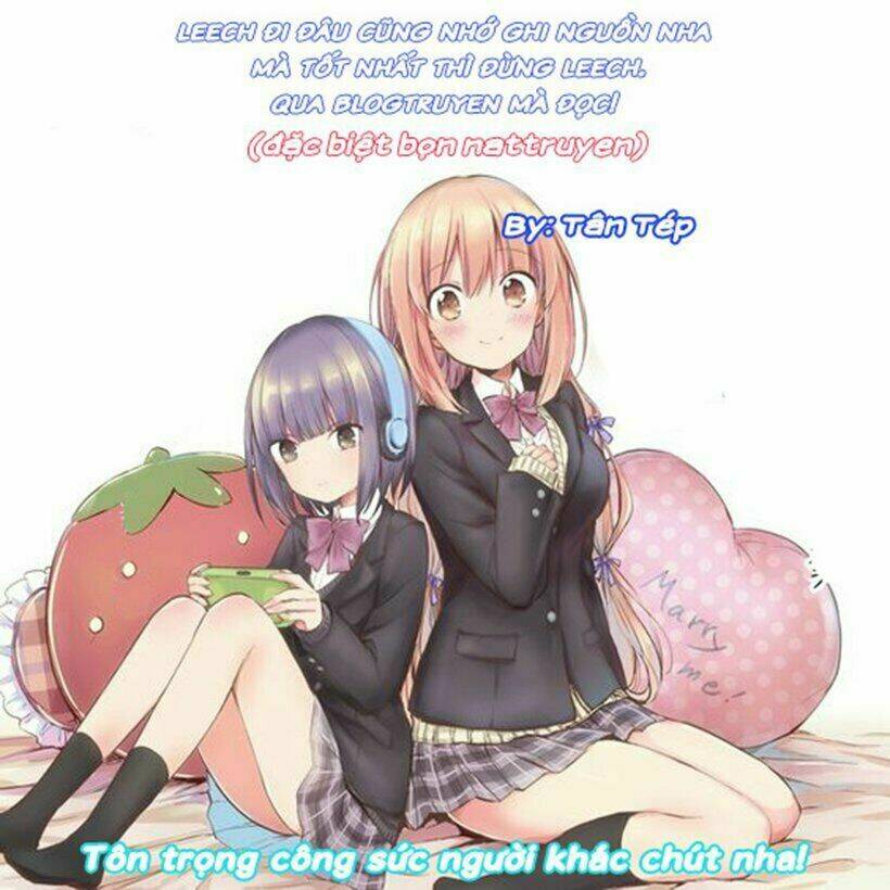 Strawberry Fields Wo Mou Ichido: Chapter 3