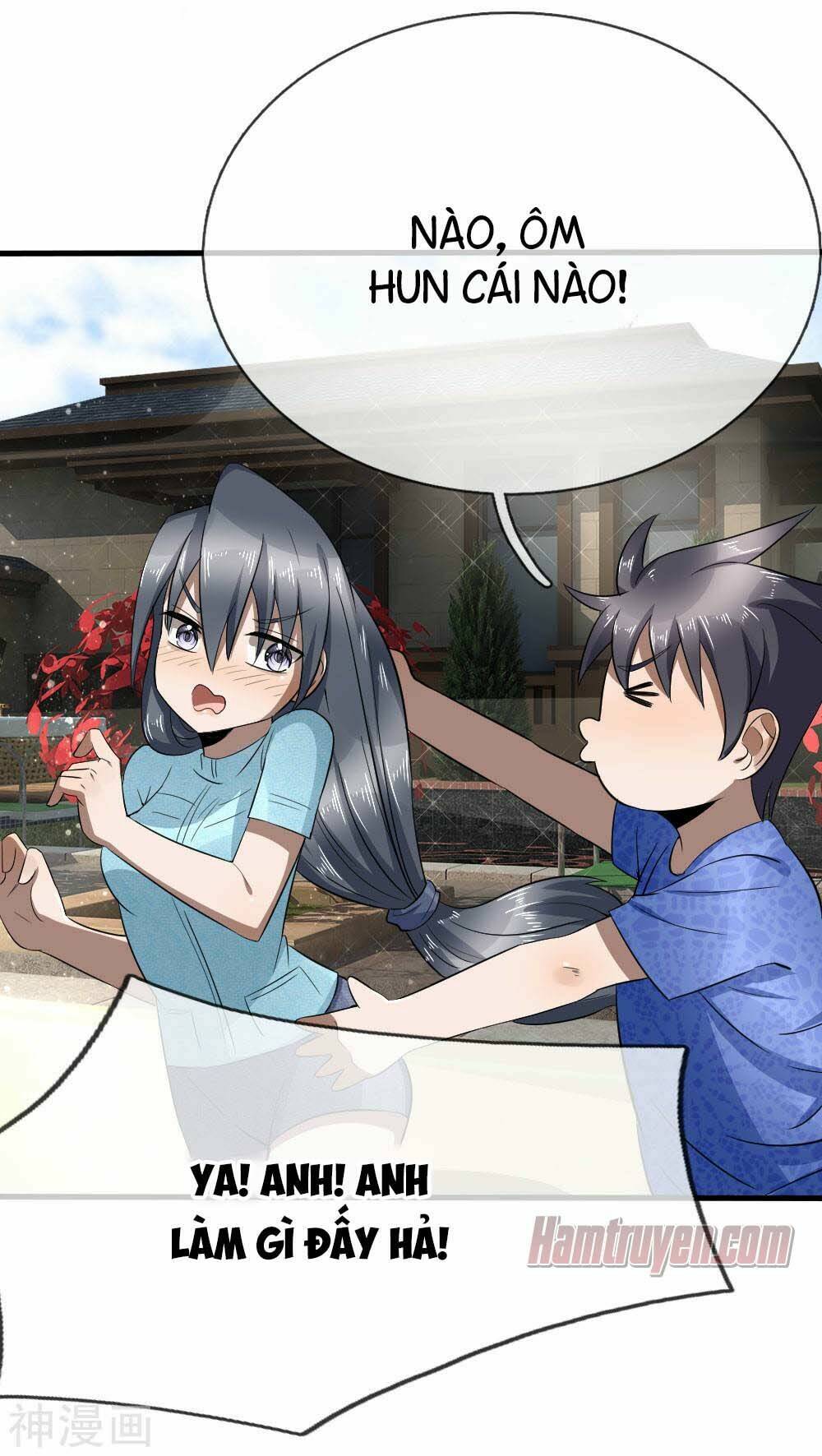 Tuyệt Thế Binh Vương: Chapter 91