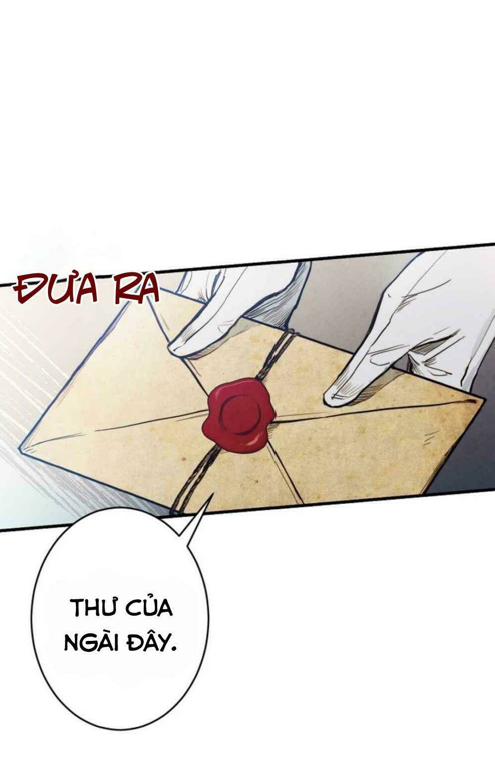 Hoàng Phi Bóng Tối: Chapter 3