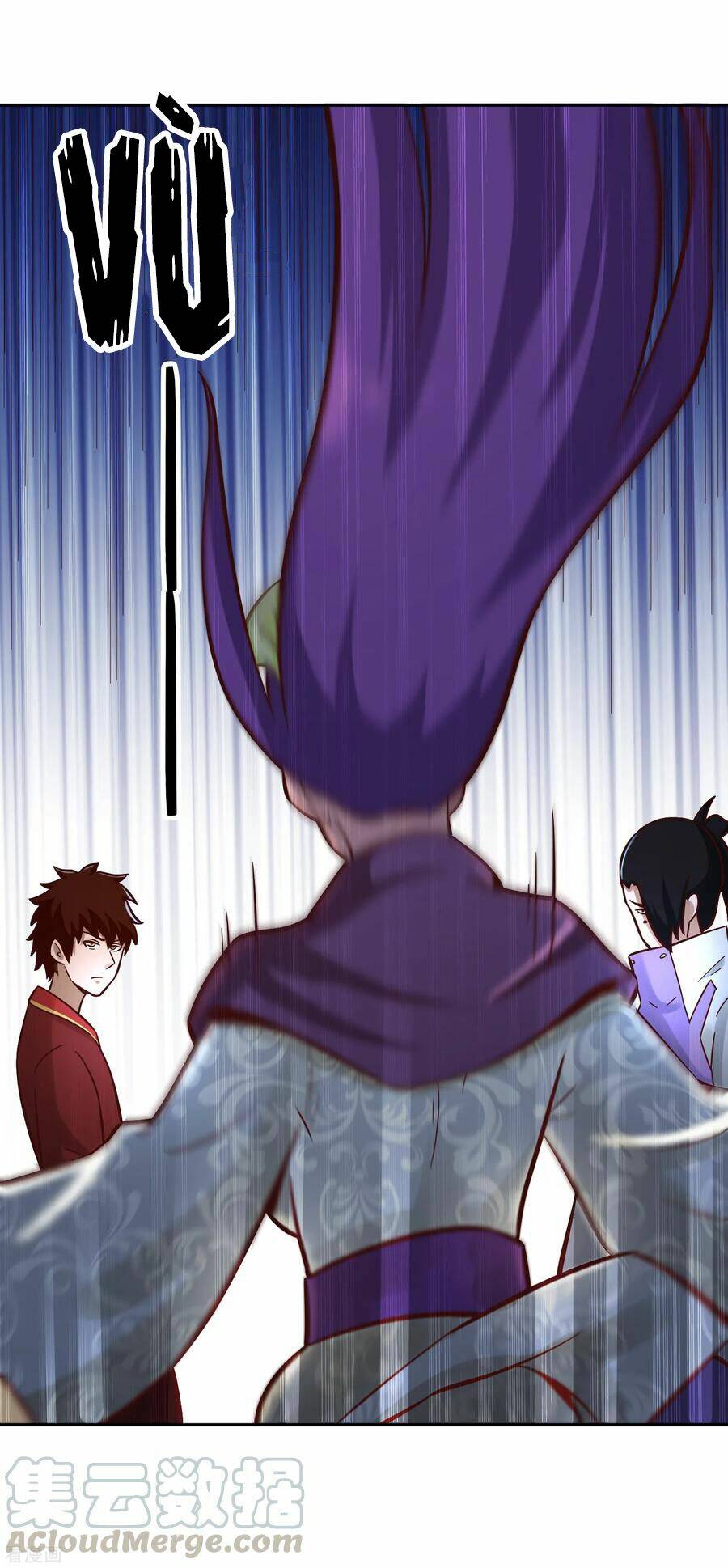 Võ Linh Kiếm Tôn: Chapter 128