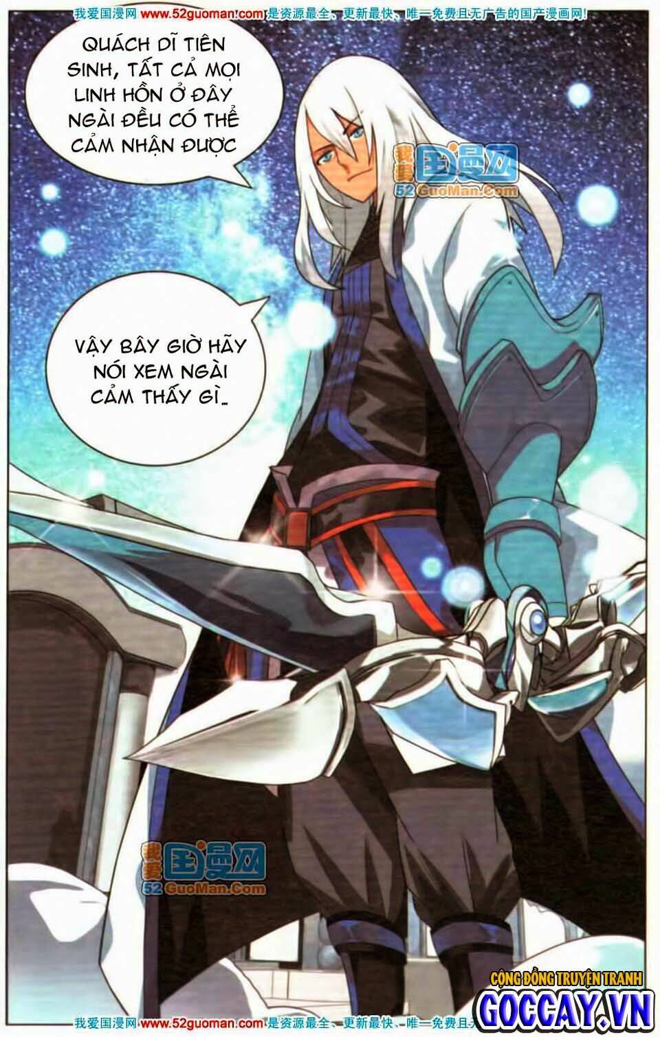 Chín Chín Tám Mươi Một - 9981: Chapter 10