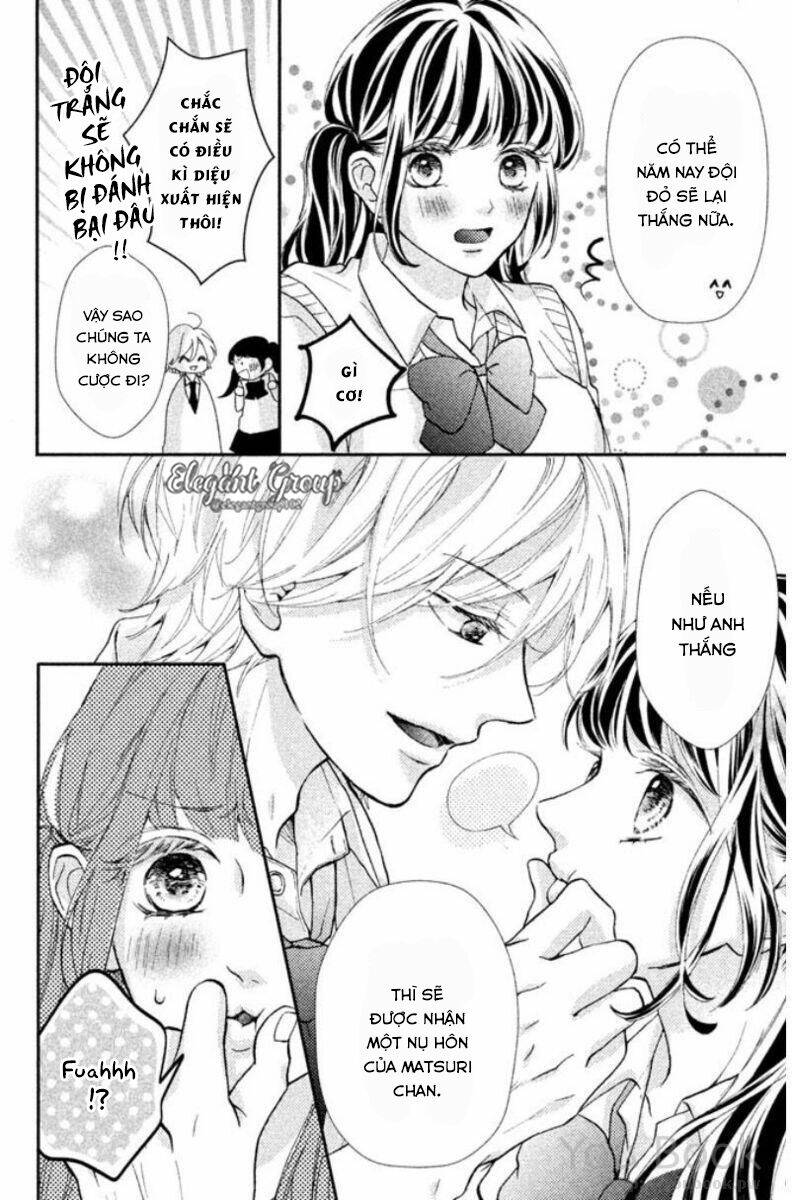Asahi-Senpai No Okiniiri: Chapter 3