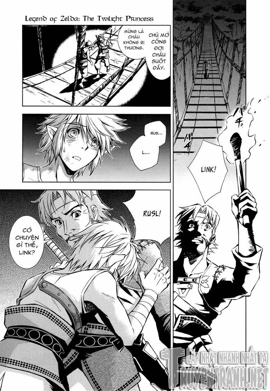 Zelda No Densetsu - Twilight Princess: Chapter 5