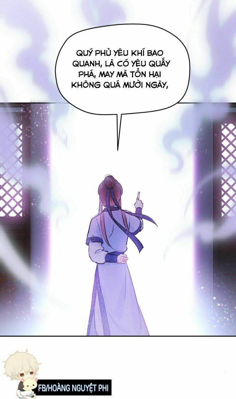 Bệ Hạ Nhà Ta Muốn Hại Quốc: Chapter 5