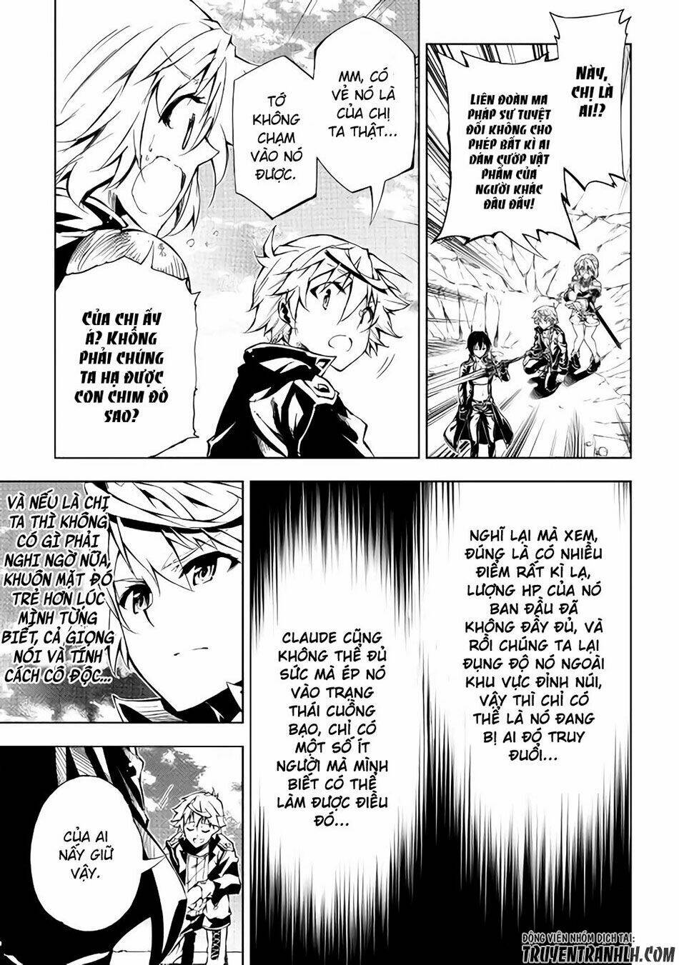 Kouritsu Kuriya Madoushi, Dani No Jinsei De Madou O Kiwameru: Chapter 17