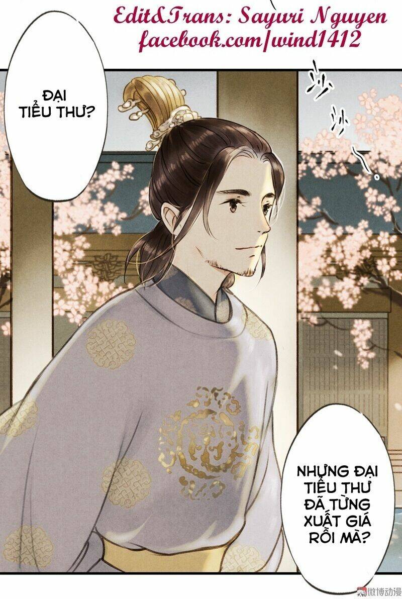 Thiếu Nữ Tản Mộng Đàm: Chapter 19