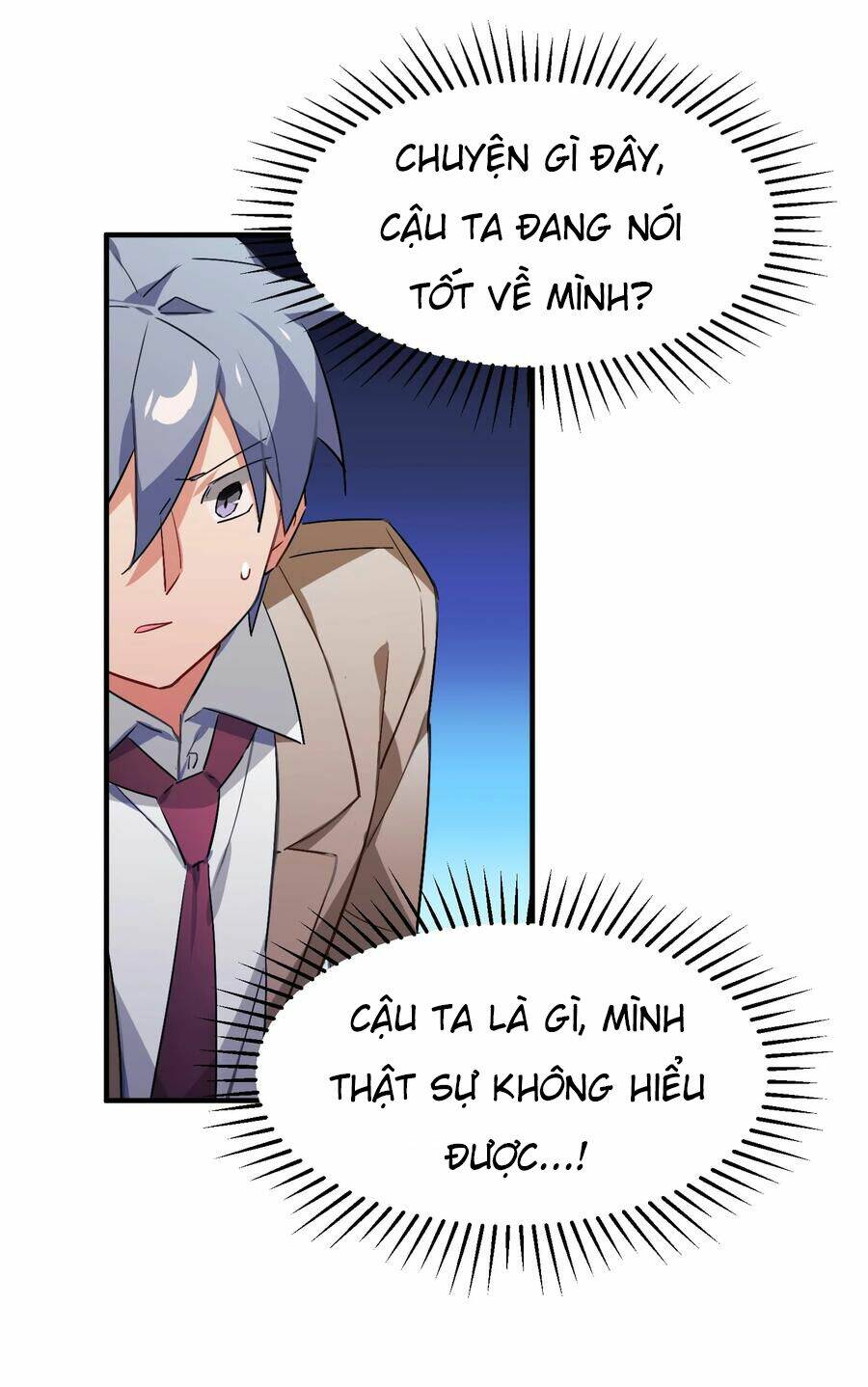 Hóa Ra Tôi Là Công Cụ Trong Game Tình Yêu: Chapter 37