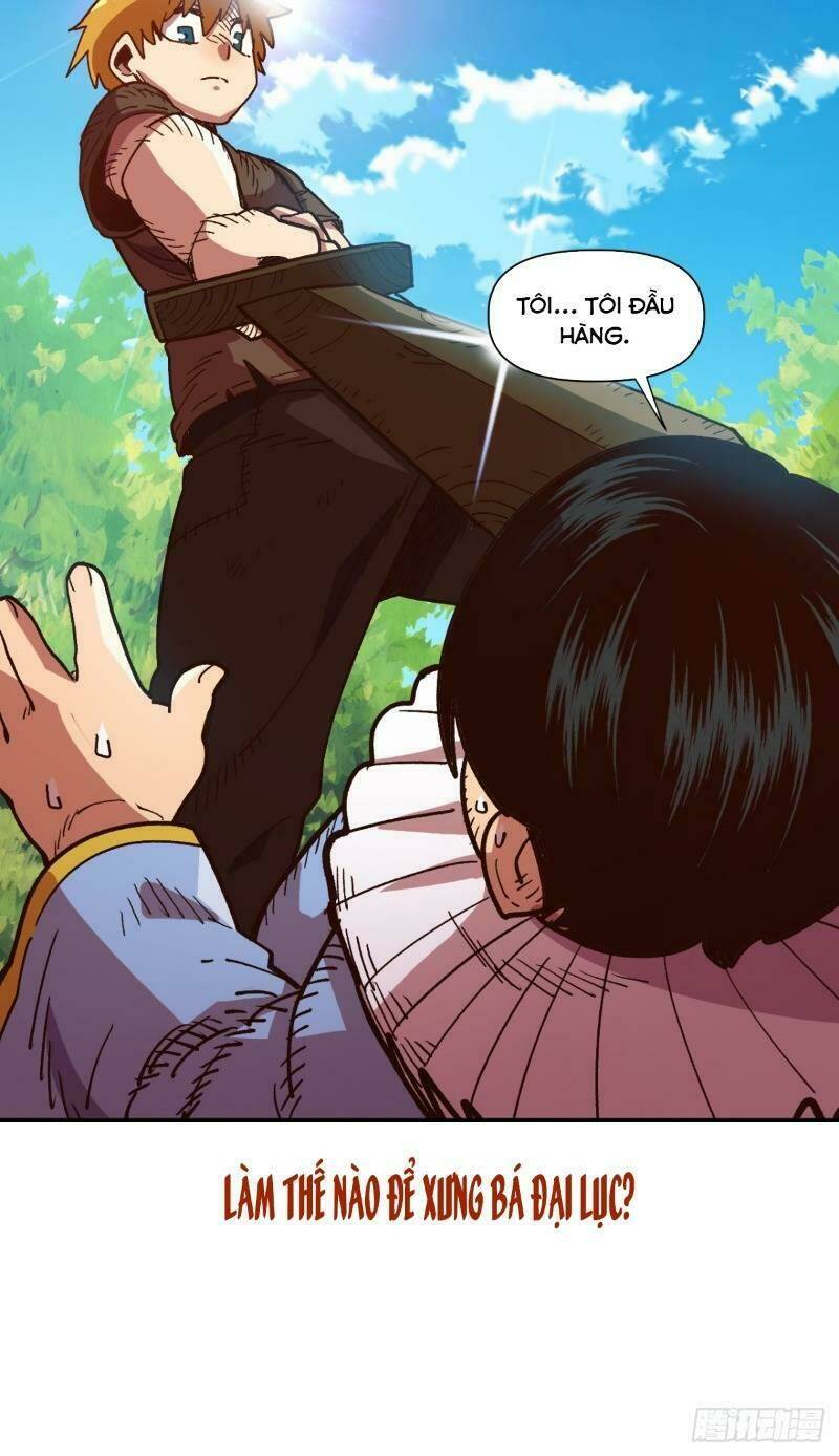 Đại Lục Vô Song: Chapter 0